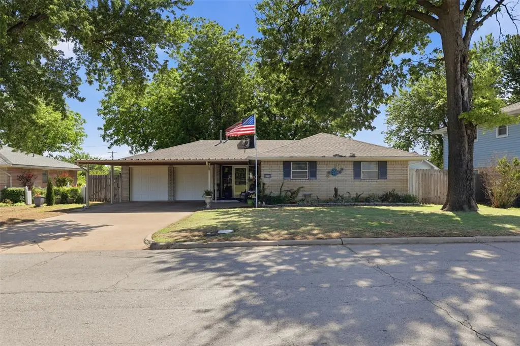 2812 Linda Lane, Del City, OK 73115 - #1
