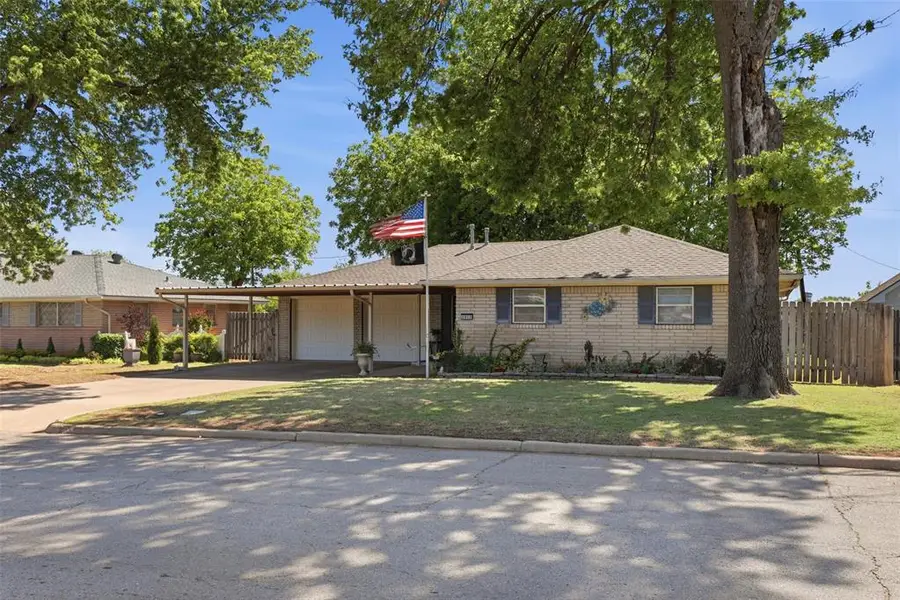 2812 Linda Lane, Del City, OK 73115 - #2