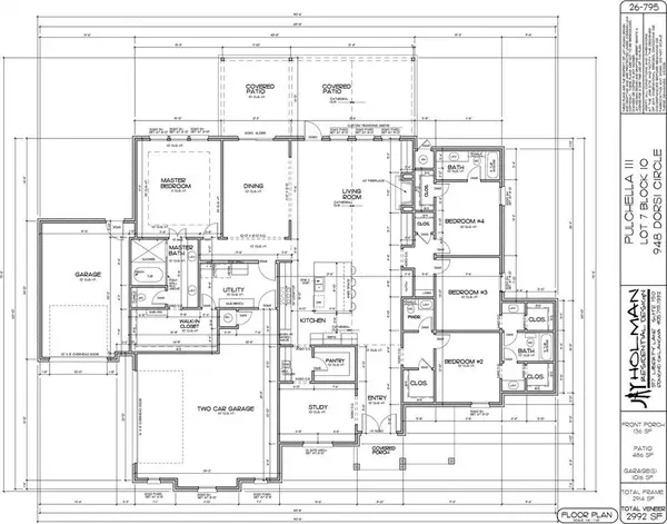 948 Dorsi Circle, Newcastle, OK 73065