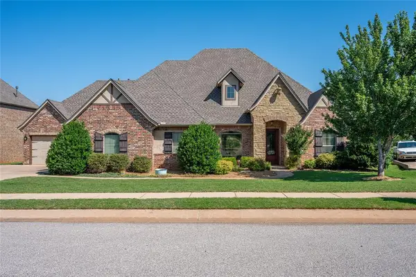 1425 Pembroke Drive, Edmond, OK 73003