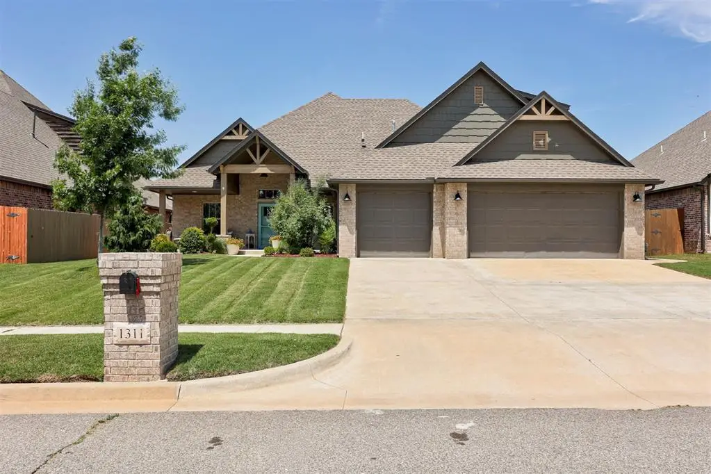 1311 Presidio Drive, Norman, OK 73072 - #1