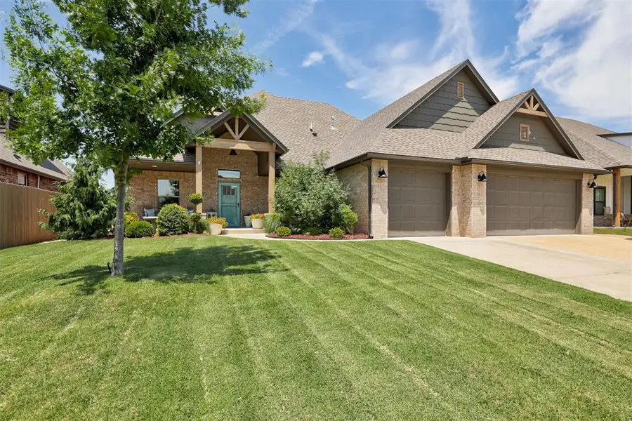 1311 Presidio Drive, Norman, OK 73072 - #2