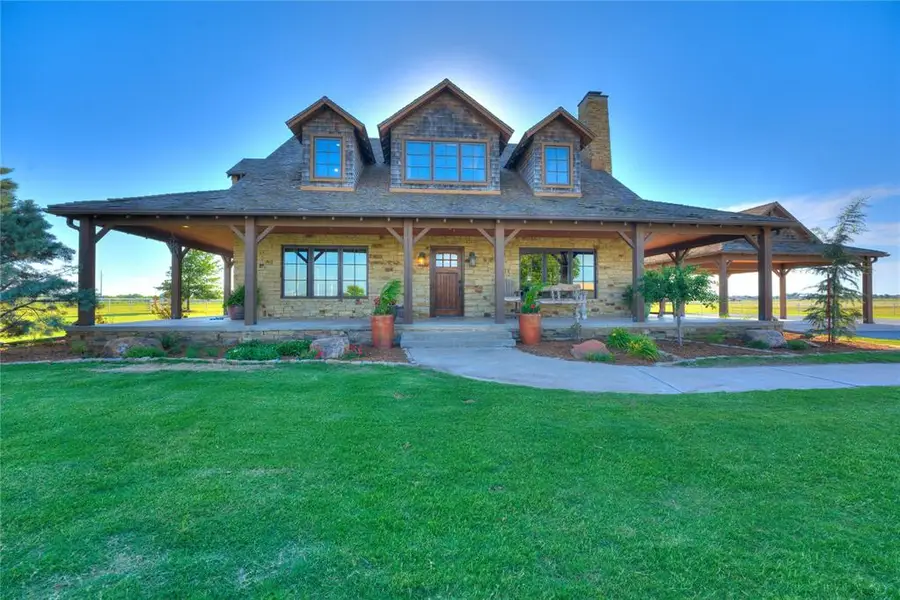 16009 N Sara Road, Piedmont, OK 73078 - #3