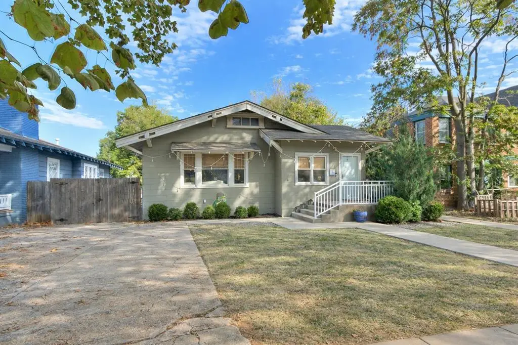 805 NW 21st Street, Oklahoma City, OK 73106 - #1