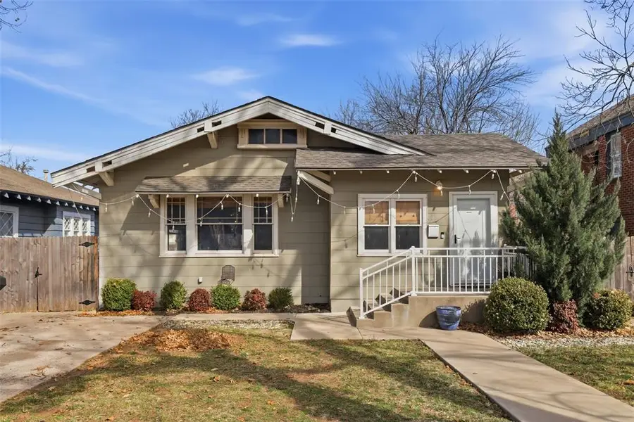 805 NW 21st Street, Oklahoma City, OK 73106 - #2