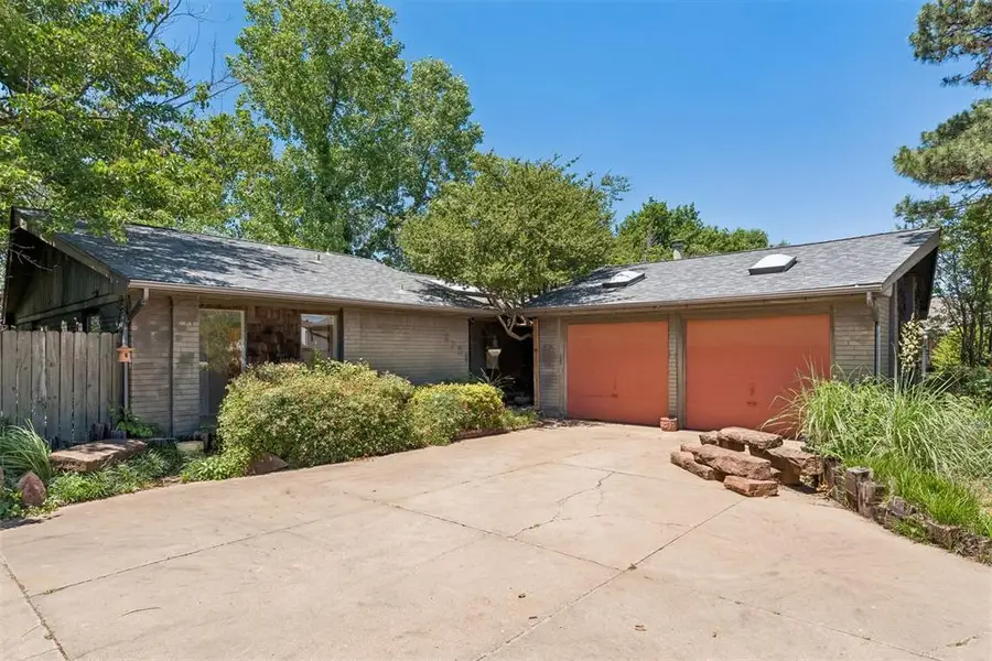 2721 NW 109th Terrace, Oklahoma City, OK 73120 - #2