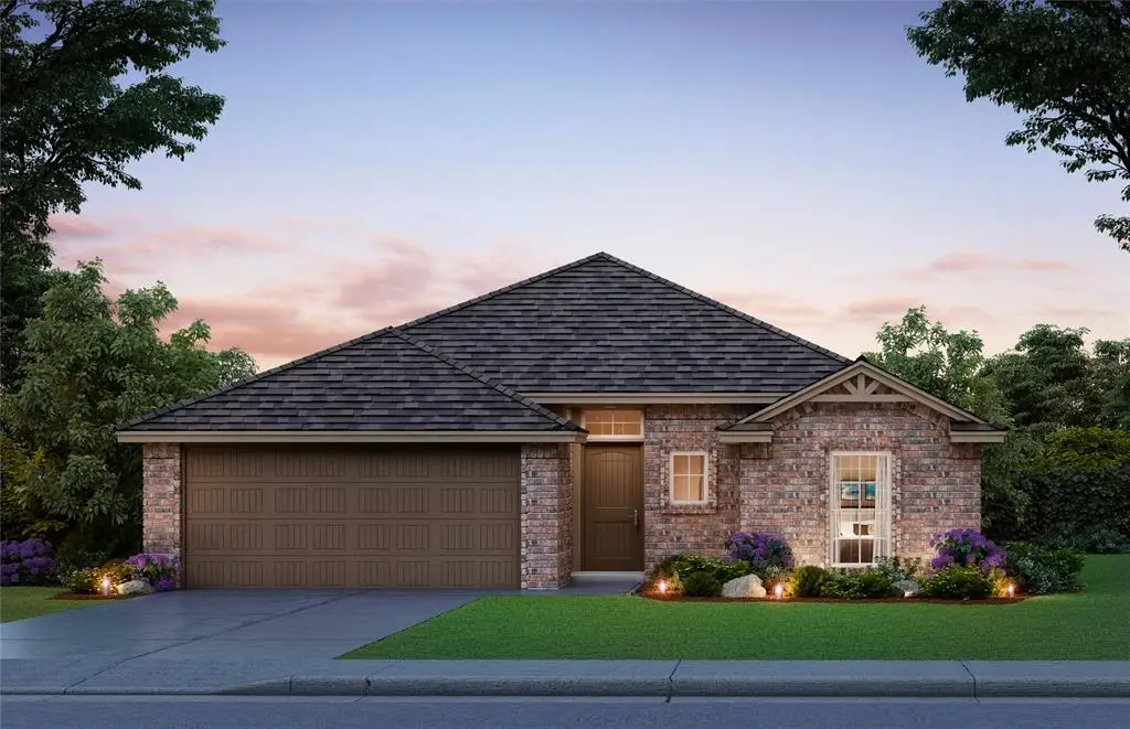 4014 Abingdon Drive, Norman, OK 73026 - #1