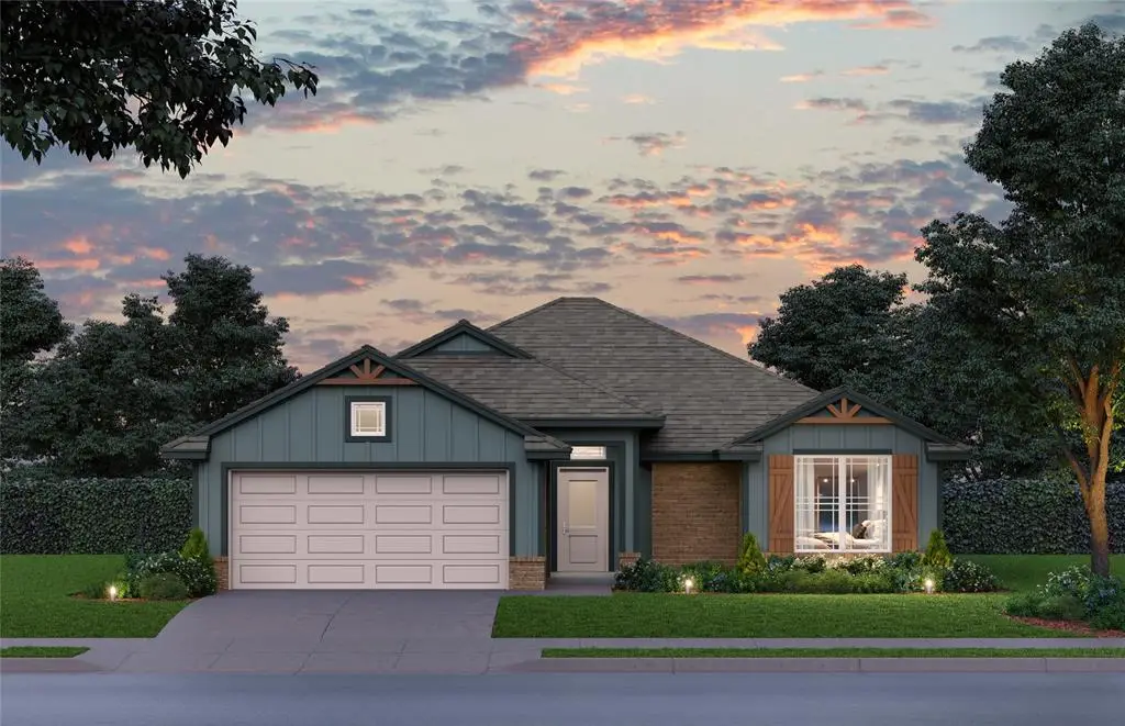 4018 Abingdon Drive, Norman, OK 73026 - #1