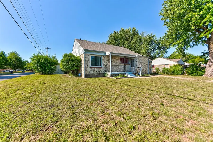 4644 SE 19th Street, Del City, OK 73115 - #2