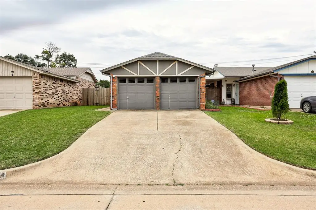 1614 SW 96th Street, Oklahoma City, OK 73159 - #1