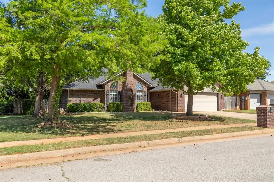 805 Old Bugle Road, Edmond, OK 73003 - #3