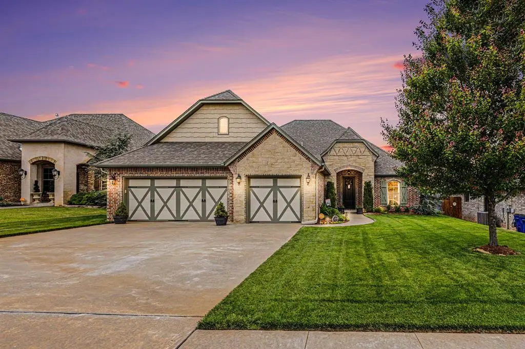 2309 E Thomas Terrace, Mustang, OK 73064 - #1
