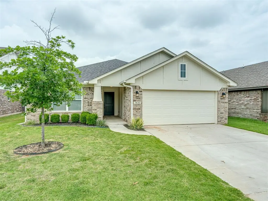 3420 Pagoda Pead Drive, Yukon, OK 73099 - #1