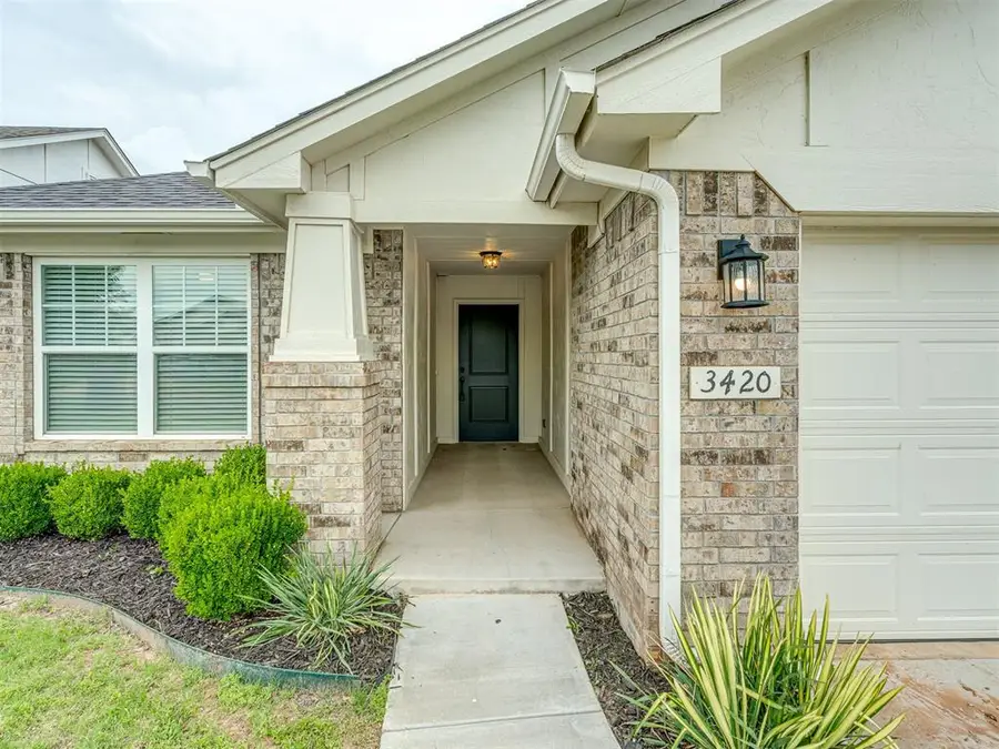3420 Pagoda Pead Drive, Yukon, OK 73099 - #3