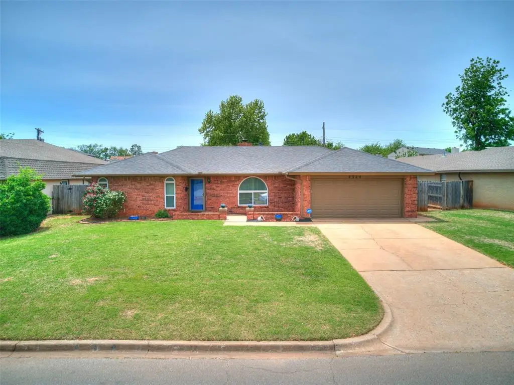 2324 NW 112th Street, Oklahoma City, OK 73120 - #1