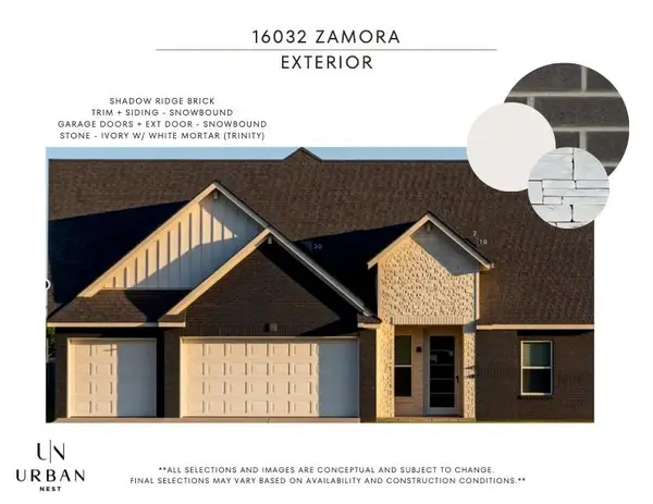 16032 Zamora Lane, Oklahoma City, OK 73170