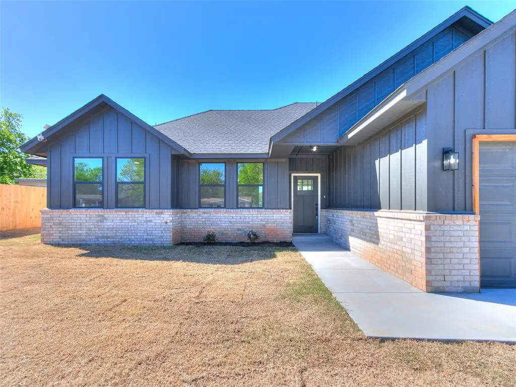 3716 Mallard Drive, Del City, OK 73115 - #1