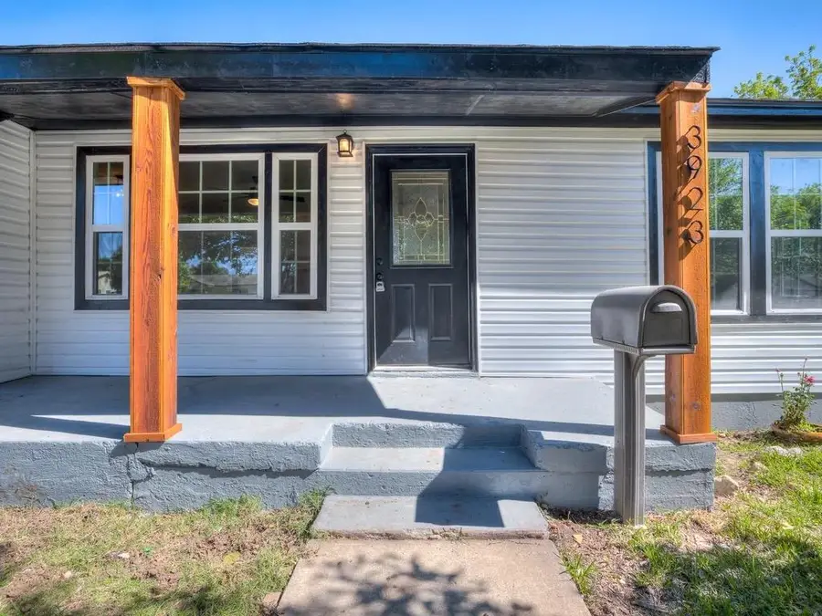 3923 SE 10th Place, Del City, OK 73115 - #3