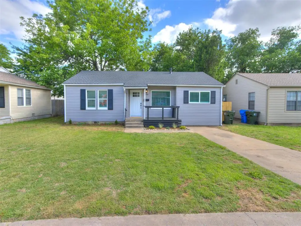 446 W Tonhawa Street, Norman, OK 73069 - #1