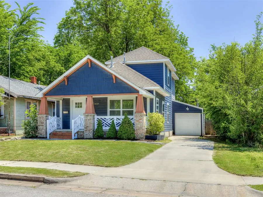 1628 NW 15th Street, Oklahoma City, OK 73106 - #3