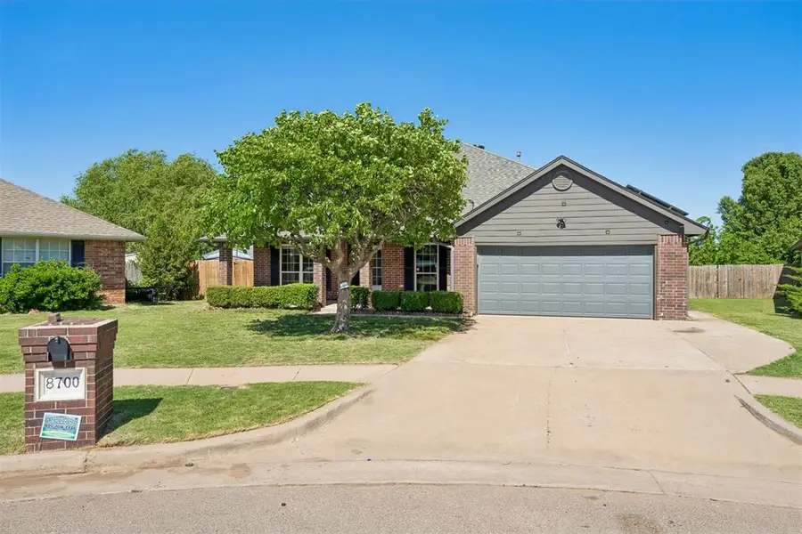 8700 Lilly Lane, Oklahoma City, OK 73135 - #2