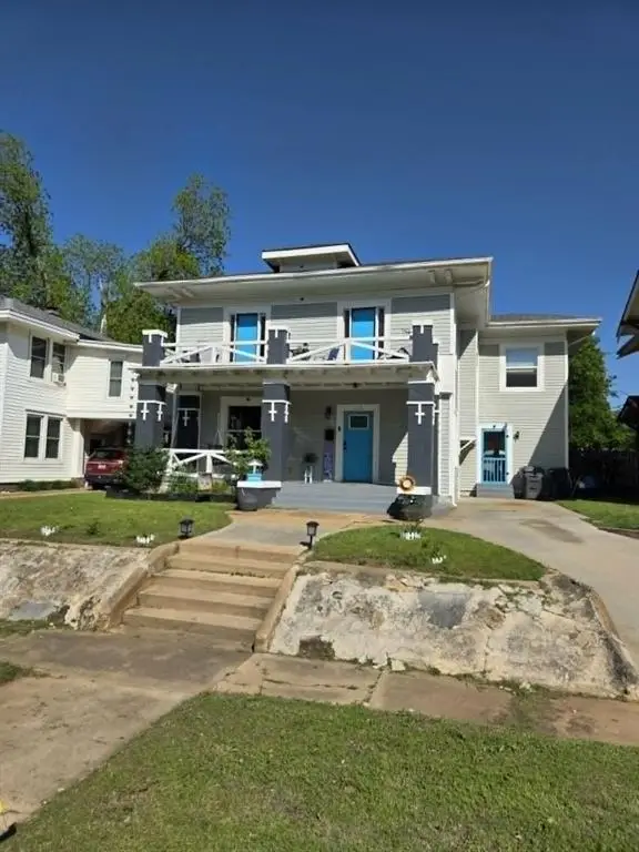 210 SW D Street, Ardmore, OK 73401 - #1