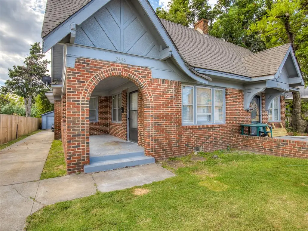 2436 NW 16th Street, Oklahoma City, OK 73107 - #1