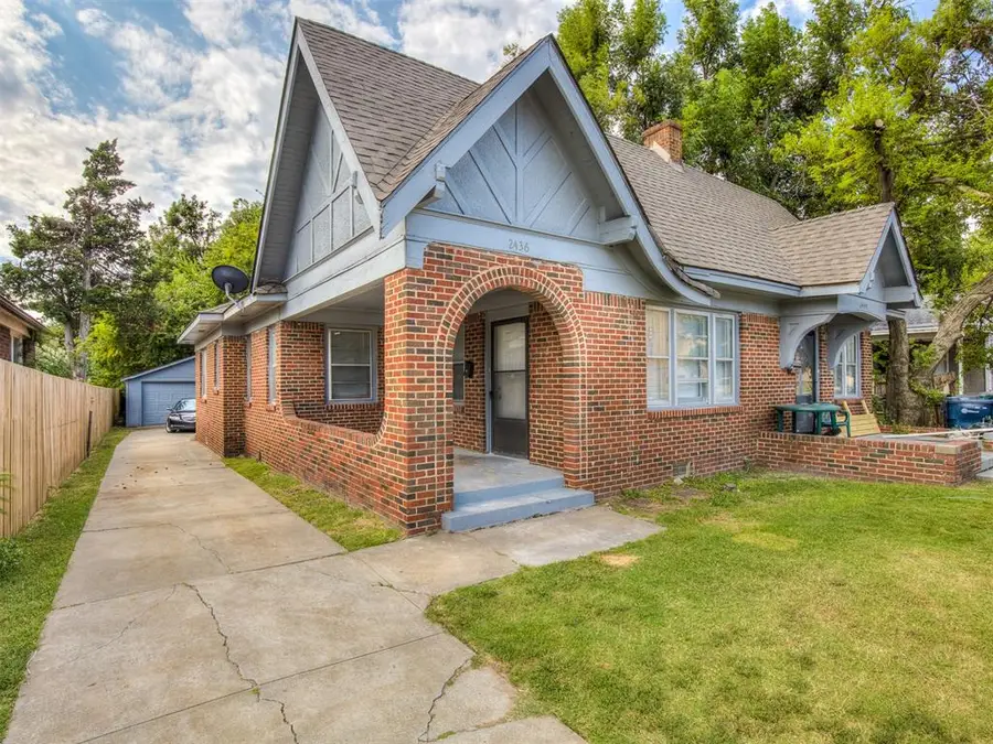 2436 NW 16th Street, Oklahoma City, OK 73107 - #2