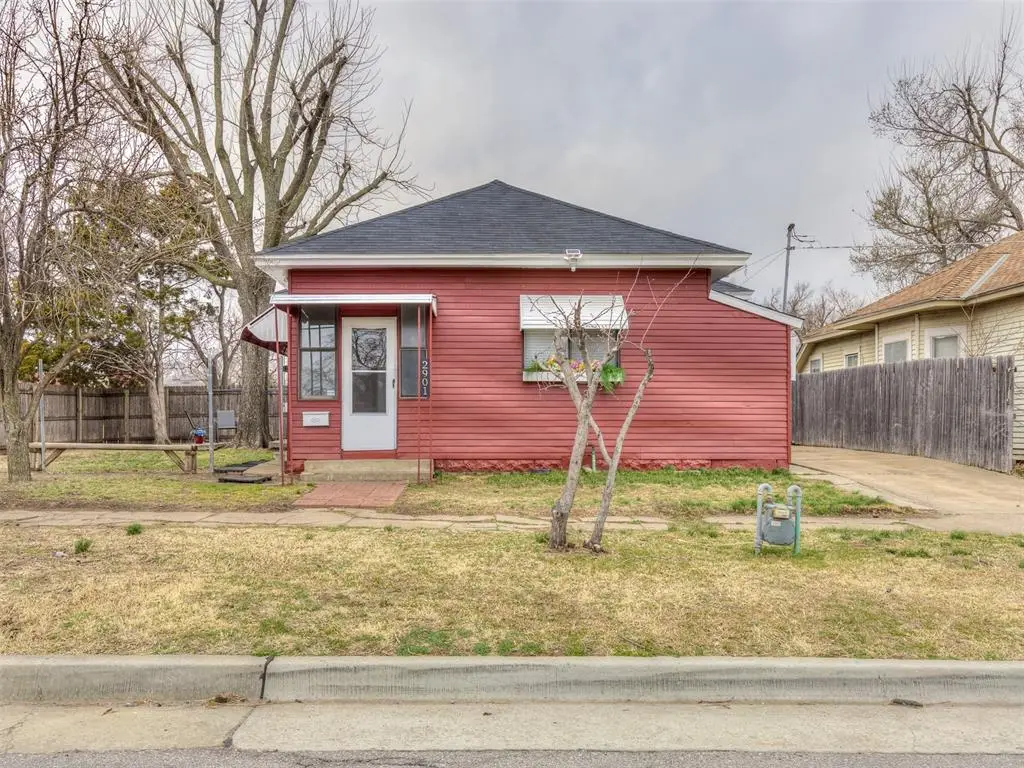 2901 N Mckinley Avenue, Oklahoma City, OK 73106 - #1