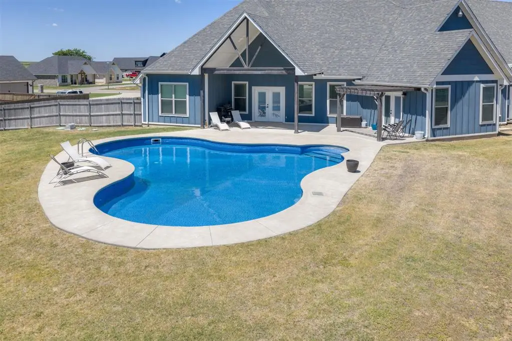 39909 Demoy Drive, Shawnee, OK 74804 - #1