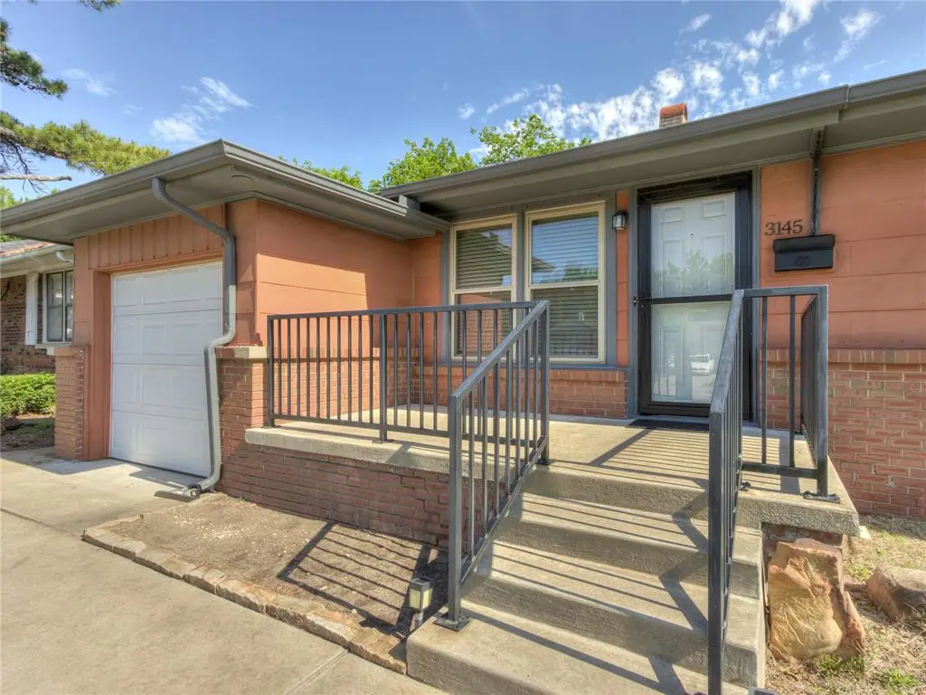 3145 NW 66th Street, Oklahoma City, OK 73116 - #1
