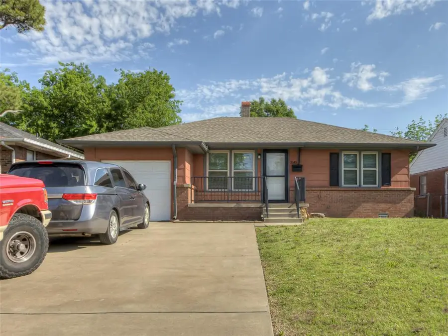3145 NW 66th Street, Oklahoma City, OK 73116 - #3