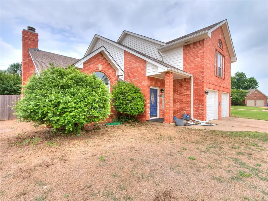 4108 Wood Castle Street, Norman, OK 73072 - #3