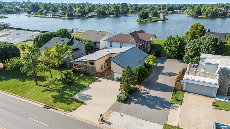 6316 W Hefner Road, Oklahoma City, OK 73162 - #2
