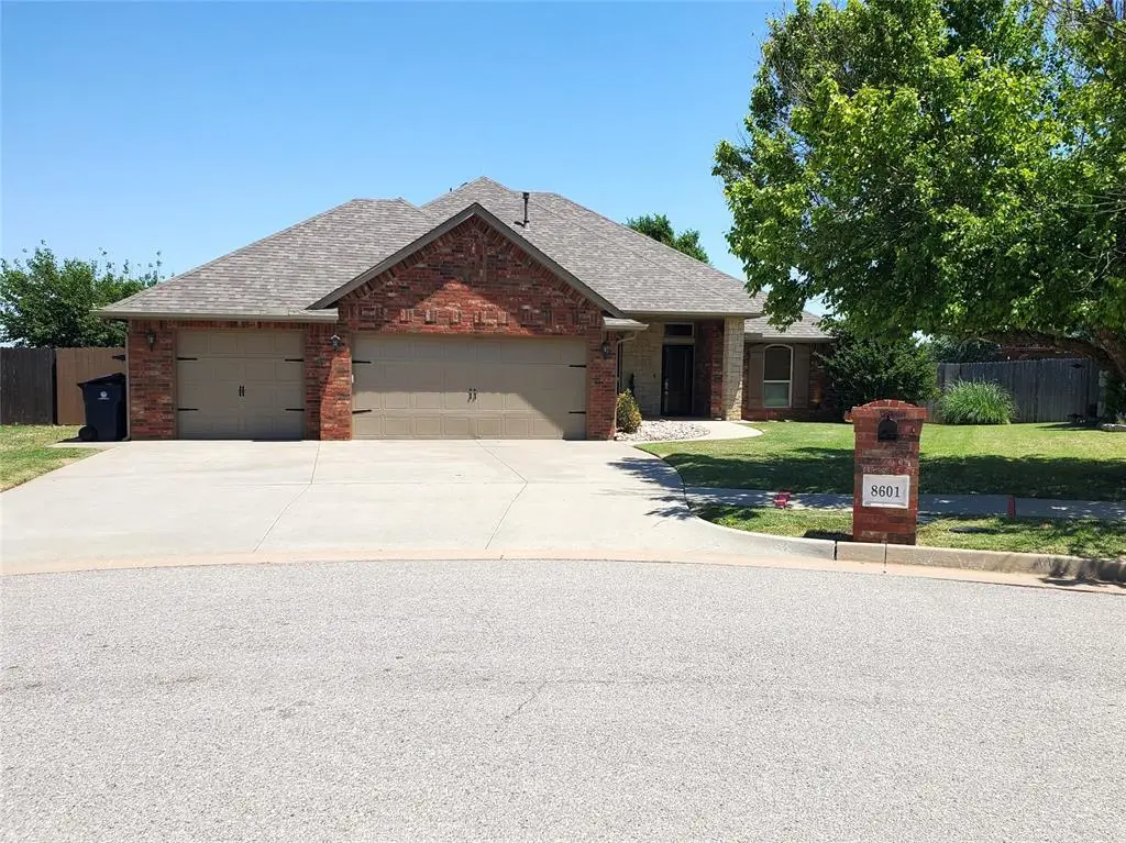 8601 NW 113th Court, Oklahoma City, OK 73162 - #1