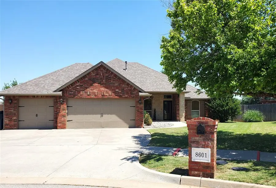 8601 NW 113th Court, Oklahoma City, OK 73162 - #2