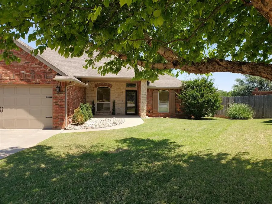 8601 NW 113th Court, Oklahoma City, OK 73162 - #3
