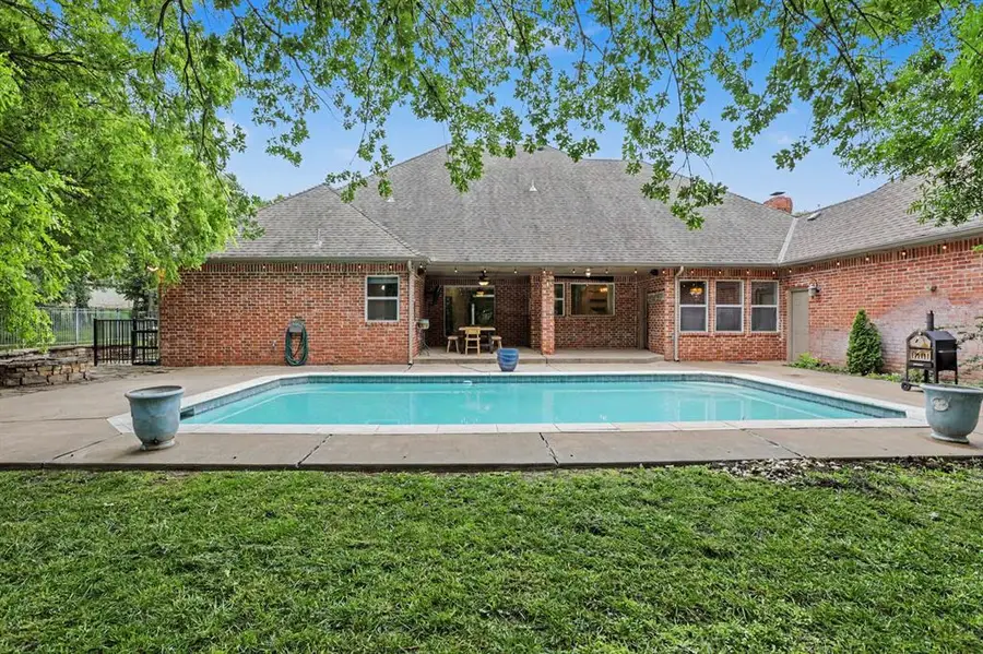 10025 Hidden Hollow Lane, Oklahoma City, OK 73151 - #2