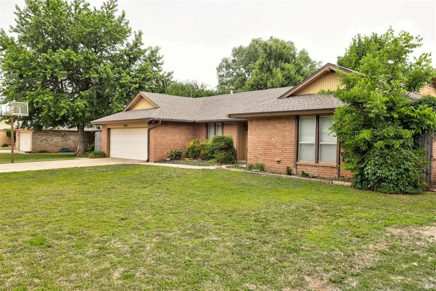 10421 Paisley Road, Yukon, OK 73099 - #3
