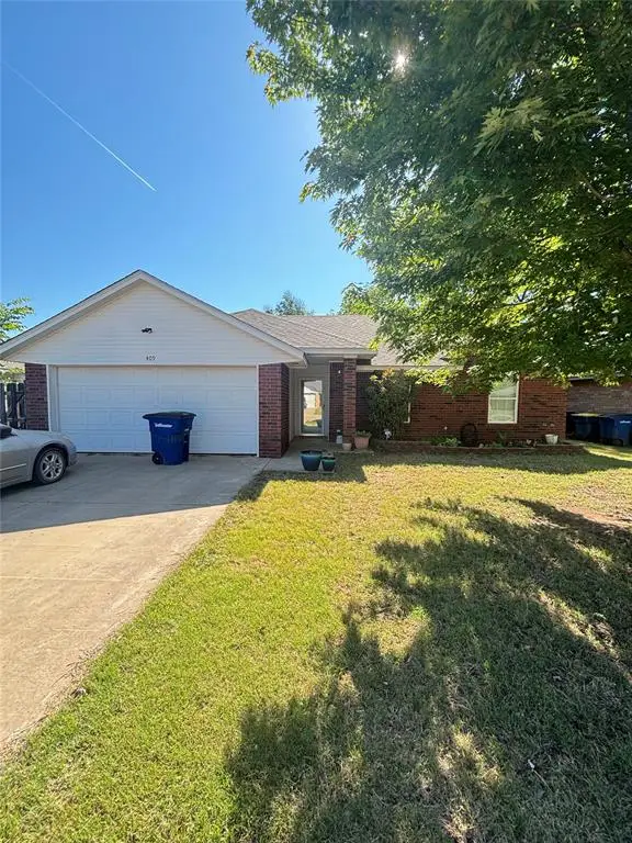 409 S Collins Court, Stillwater, OK 74074 - #1