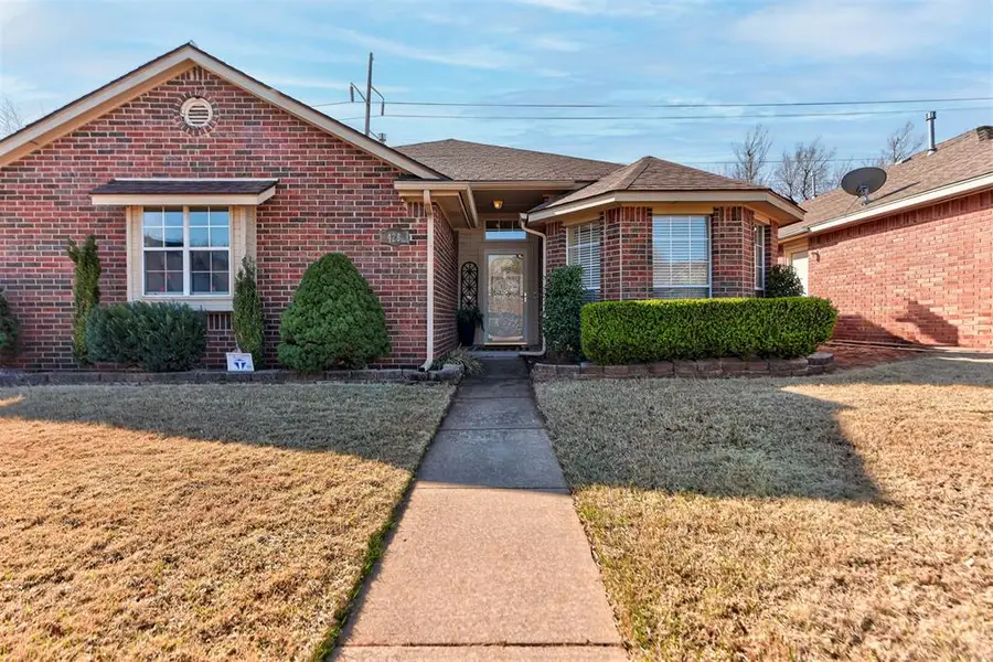 428 Mcdonald Drive, Edmond, OK 73034 - #2