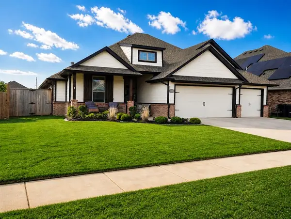 1117 SE 29th Street, Moore, OK 73160