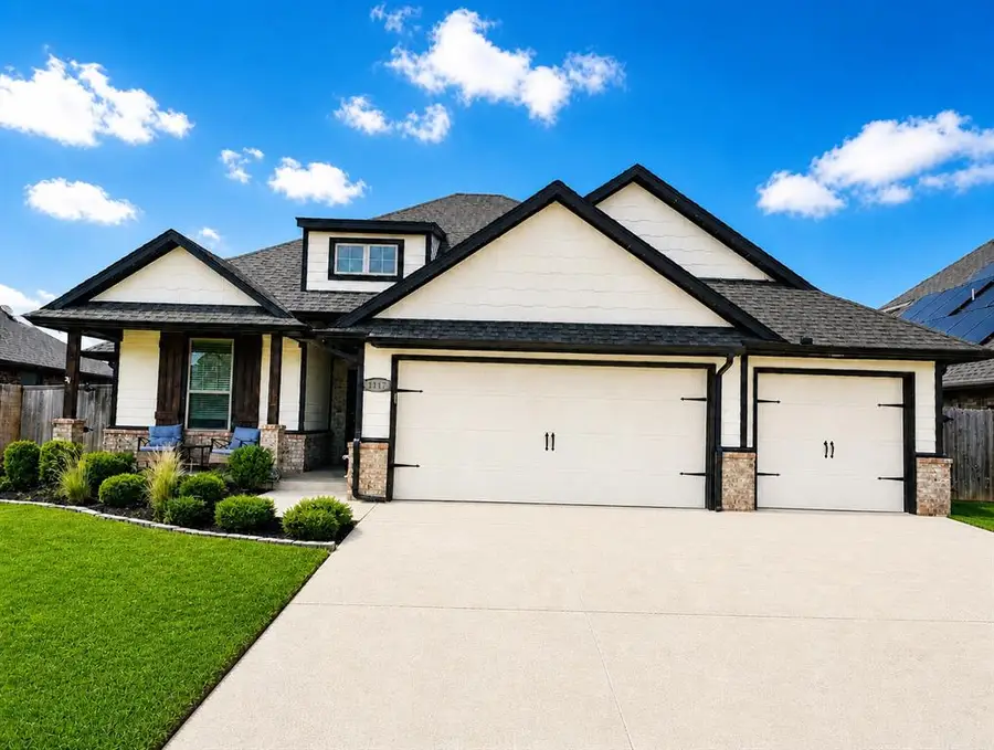 1117 SE 29th Street, Moore, OK 73160 - #2