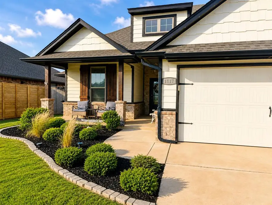 1117 SE 29th Street, Moore, OK 73160 - #3