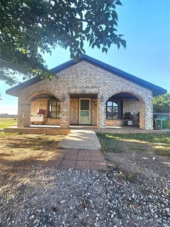 208 W 6th Street, Duke, OK 73532 - #1