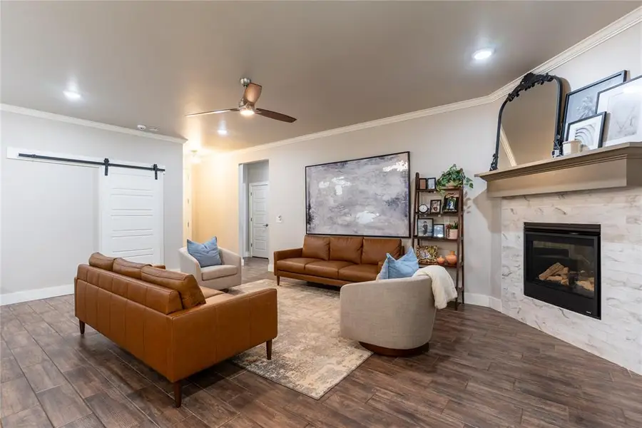 14521 Rochefort Lane, Yukon, OK 73099 - #3