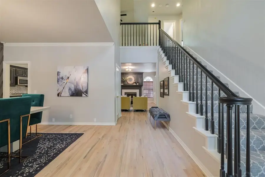 409 N Bradbury Drive, Edmond, OK 73034 - #3