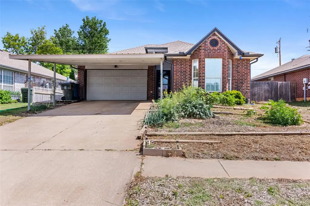 9237 Apple Drive, Midwest City, OK 73130 - #1