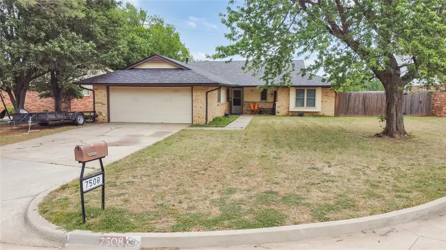 7508 Eastgate Drive, Oklahoma City, OK 73162 - #3
