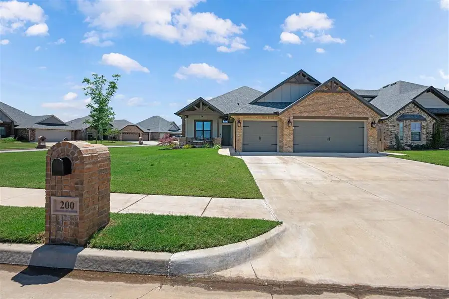 200 SW 166th Street, Oklahoma City, OK 73170 - #2